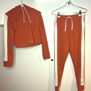 Cute athleisure wear from Femme Luxe finery